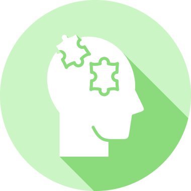 beyin vitesi vektör simgesi