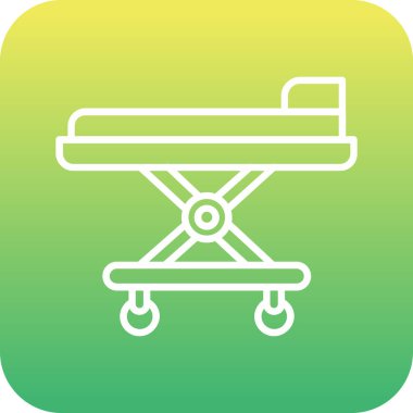 Vektör kürsü resimleme