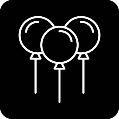 Modern b 'nin vektör illüstrasyonu beynin ikonundan yoksun