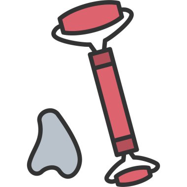 modern simge vektör illüstrasyonu