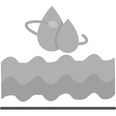 Hava Balonu. Basit illüstrasyon