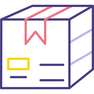 Web simgesi, basit vektör illüstrasyonu