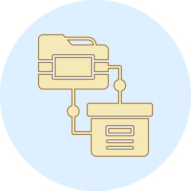 dosya dizini. Basit resimleme