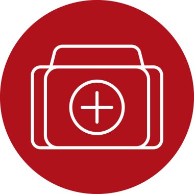 Vektör illüstrasyonu, simge ögesi