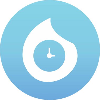 Yere yat. Web simgesi basit tasarım