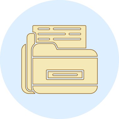 Modern b 'nin vektör illüstrasyon simgesi yok