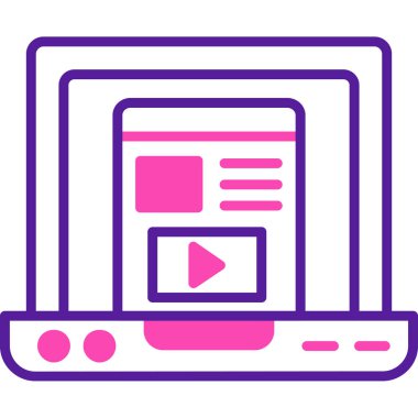video oyunu ile bilgisayar ekranı