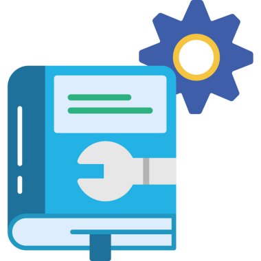 veri merkezi vektör resimleme