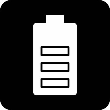 belge panosu simgesi ana hat biçiminde