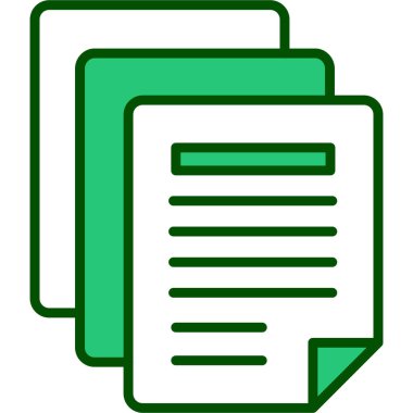 Kitap. Web simgesi basit tasarım