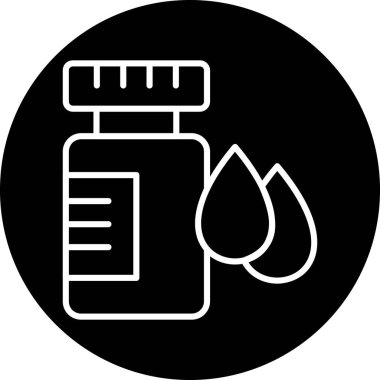 Gıda simgesinin vektör illüstrasyonu