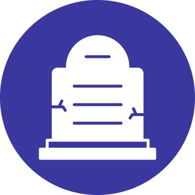 Bir kitap simgesinin vektör illüstrasyonu