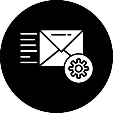 email mail icon vector illustration