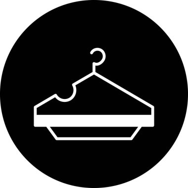 vektör askısı resimleme