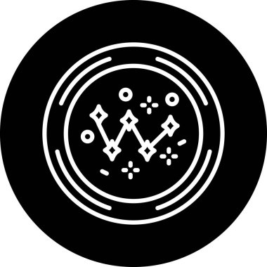 Gıda simgesinin vektör illüstrasyonu