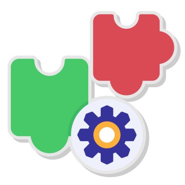 Farklı renklerde üç renk etiketi