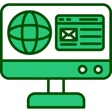 tarayıcı internet simgesi