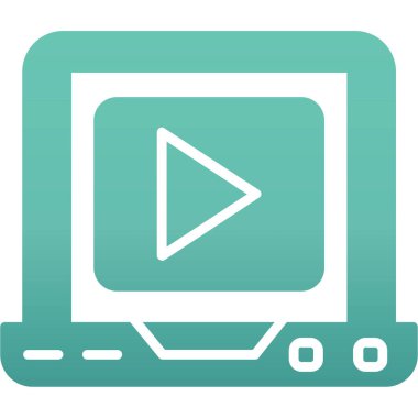 Video oynatıcı. Basit tasarım