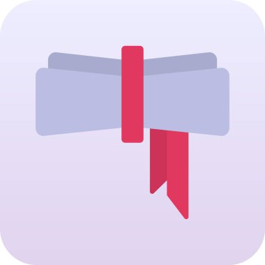 kutu simgesi vektör illüstrasyonu