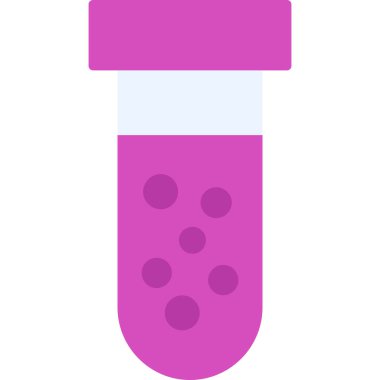 Hap. Web simgesi basit illüstrasyon