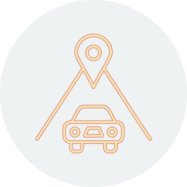 Modern haritanın vektör konumu