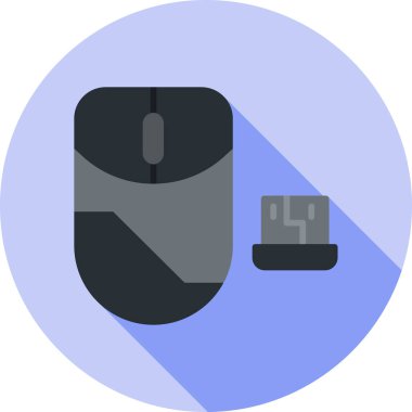 fare bilgisayar donanım simgesi