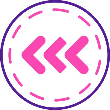 Gıda simgesinin vektör illüstrasyonu