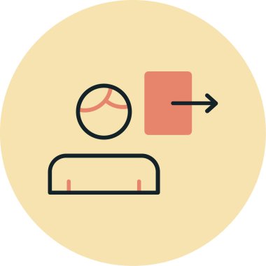 modern simge vektör illüstrasyonu