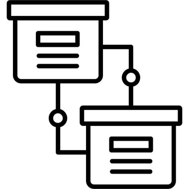 dosya simgesi çizimi