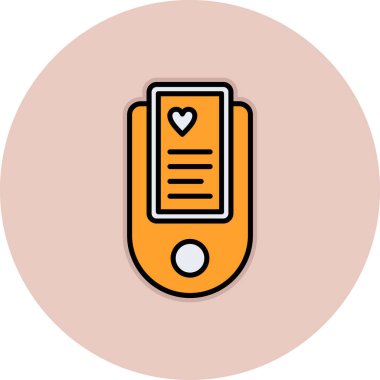 kitap simgesi vektör illüstrasyonu