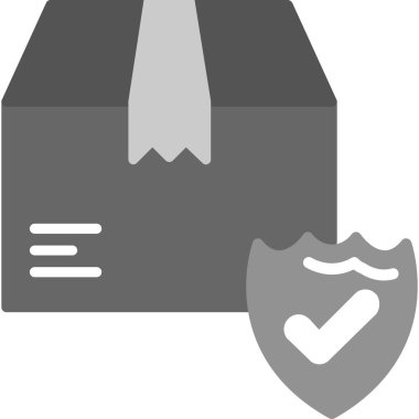 Belge simgesinin vektör illüstrasyonu