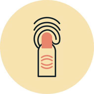 - Evet. Web simgesi basit tasarım