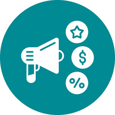 Dolar işareti. vektör illüstrasyonu