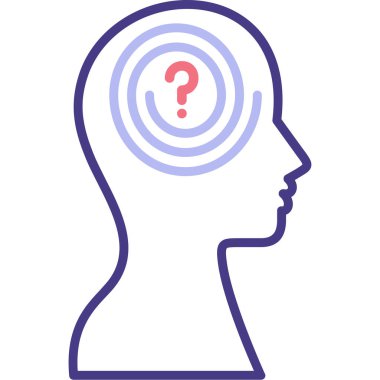 soru işareti ile beyin