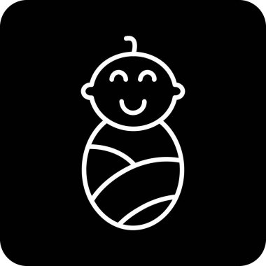 sevimli çizgi arı vektör çizim