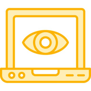 dizüstü bilgisayar izole kutsal kişilerin resmi