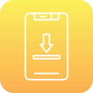 Simge vektör illüstrasyonu indir