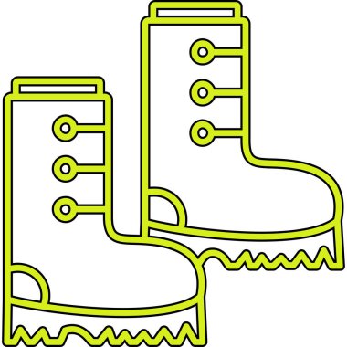 Çizme çizmesi simgesi