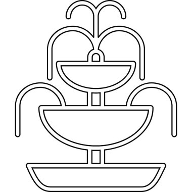 Çin kültür vektör simgesi