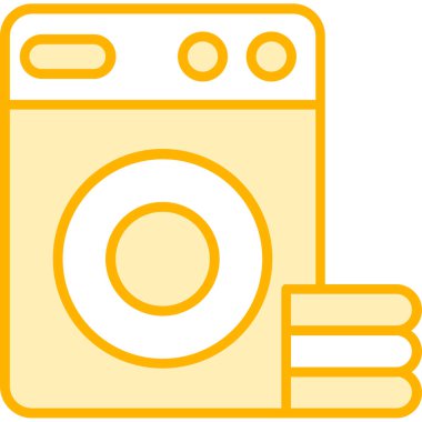 Bir kameranın vektör illüstrasyonu