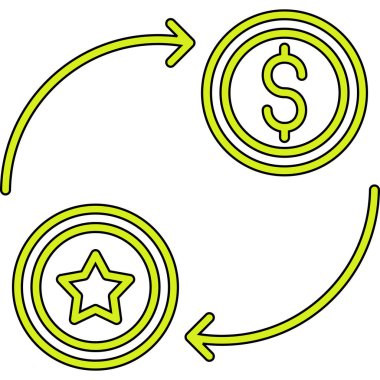 para kavramı vektör çizim