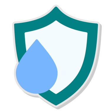 Yere yat. Web simgesi basit tasarım