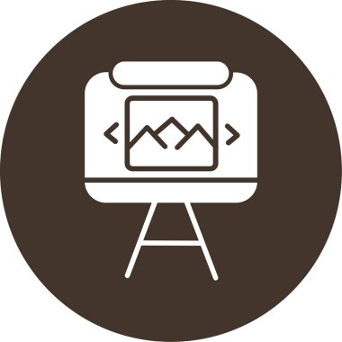 kamera simgesi. Web Tasarım