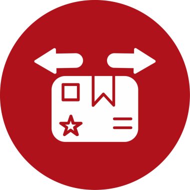 Takvim simgesi, vektör çizimi