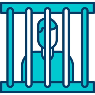 çubuk ikon vektör illüstrasyonu