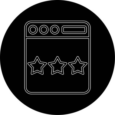 Kişisel kit simgesinin illüstrasyon vektör simgesi.