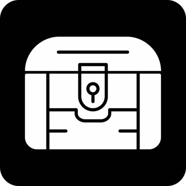 Seo simgesinin vektör illüstrasyonu