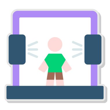 Video oynatıcı. Basit tasarım