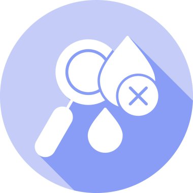 kan damlası ikon vektör illüstrasyonu