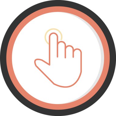 jest simge vektör çizim